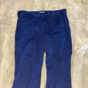 Express Blue dress pants